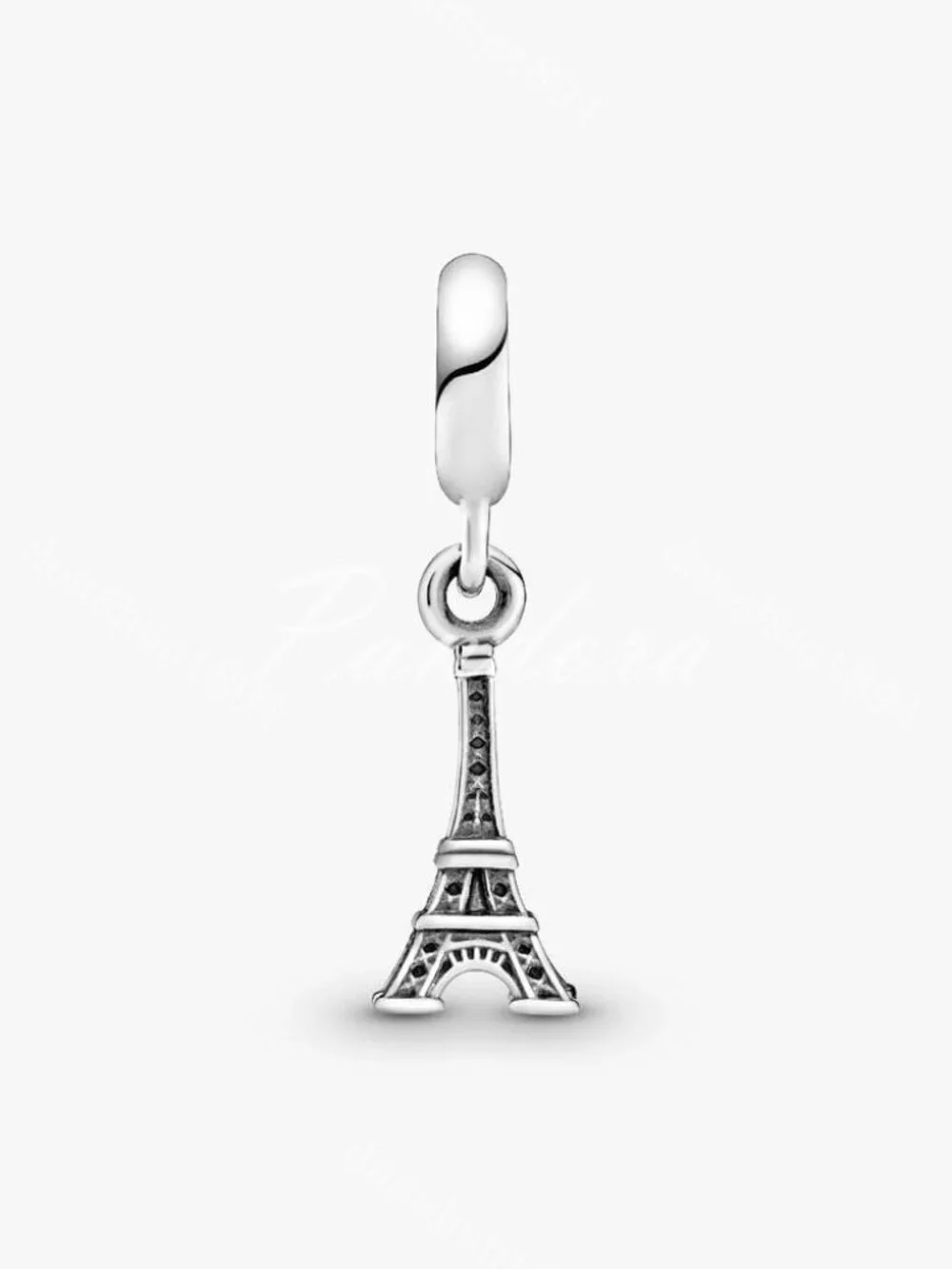 Pandora Paris Eiffel Tower Dangle Charm